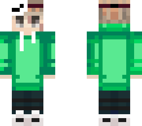 human dream (no mask)