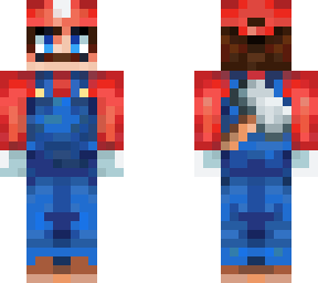 it's a me