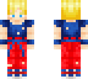 jamestsm(goku ssj)(remaster)(mk.2)