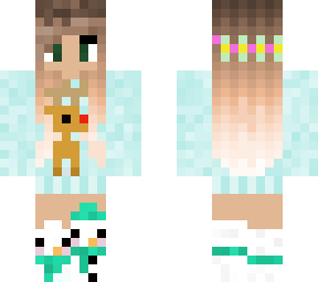 Jo Jo Snow | Minecraft Skin