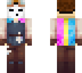 just a- random flag character