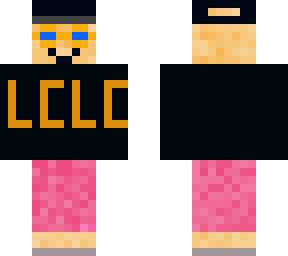 LcLc | Minecraft Skin