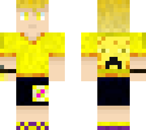 marend 3rd life yellow life
