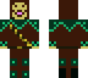 medeival retainer