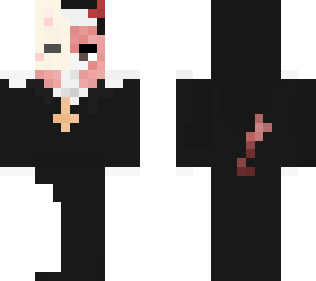 monjita server mascara