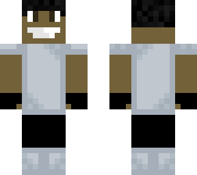 my human yt skin