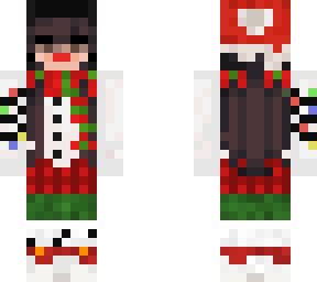 navidad skin