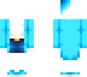 ob - light blue jacket w/ tshirt & shorts