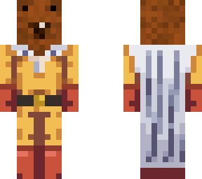 one punch capybara