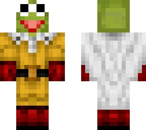 one punch frog