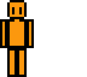 orange guy
