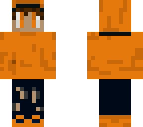 orangeben man