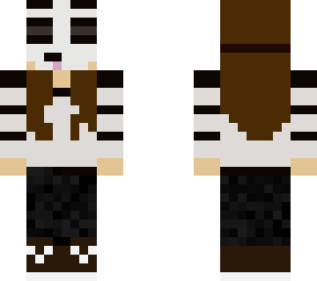 panda mask (pei pei)