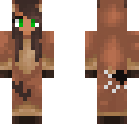 pepper deer skin