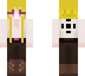 pirate ash