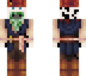 pirate milky