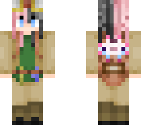 pixeledpink explorer/engineer