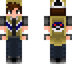 pokemon trainer (section)