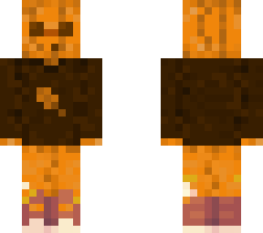 pumpkin boy