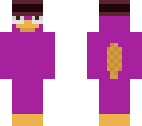 purple perry
