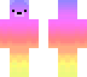 rainbow bear???