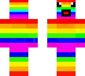 rainbow of happiness
