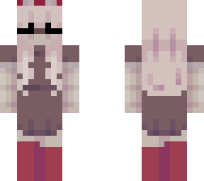 red accessories-oc