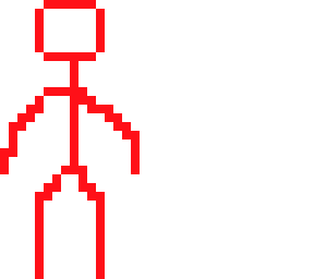 red dude