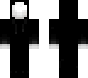 slenderman black hoodie