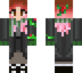 slytherin winter girl frozenflxme