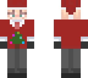 snata elf