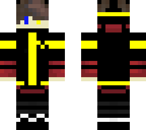 sol028s's second skin