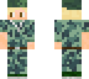 soldier boy