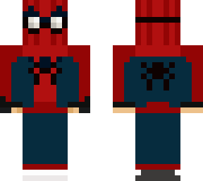 spiderman homemade 1