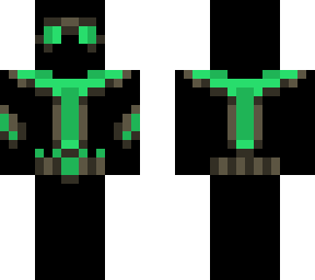 t-suit green