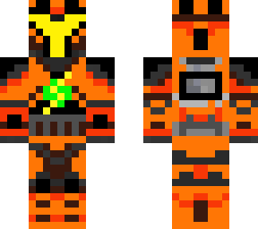 tigryn armor v2