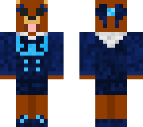 traje de primera dama oficial de rubius (ruby)