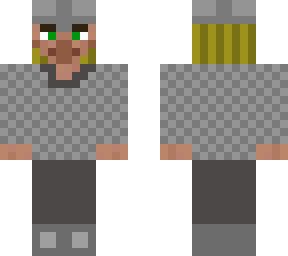 villager mercenary