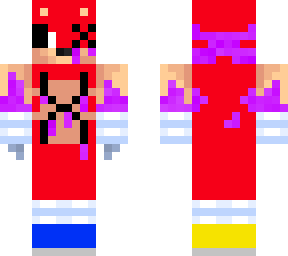 xeno flames-triple exe-