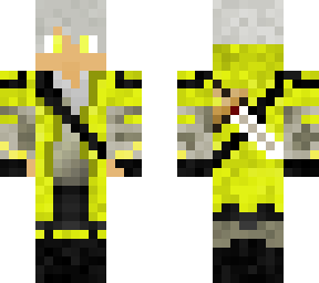 yellow adventurer