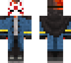 zane kitsune