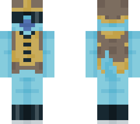 - raddudesman skin request -