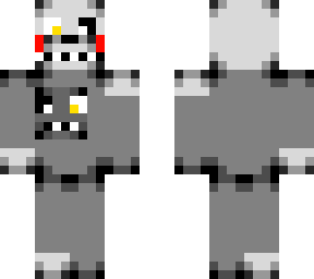 [layer] fnaf 2 mangle
