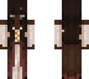 a lore character?