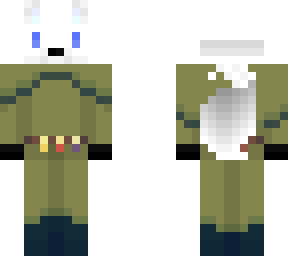 alchimist white fox