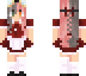 alex maid skin