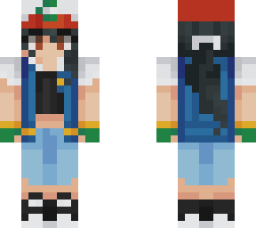 ash girl