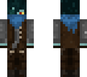 bandit tooth
