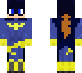 bat-girl  ( gotham knights )