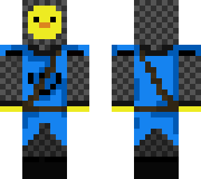 blue duck knight